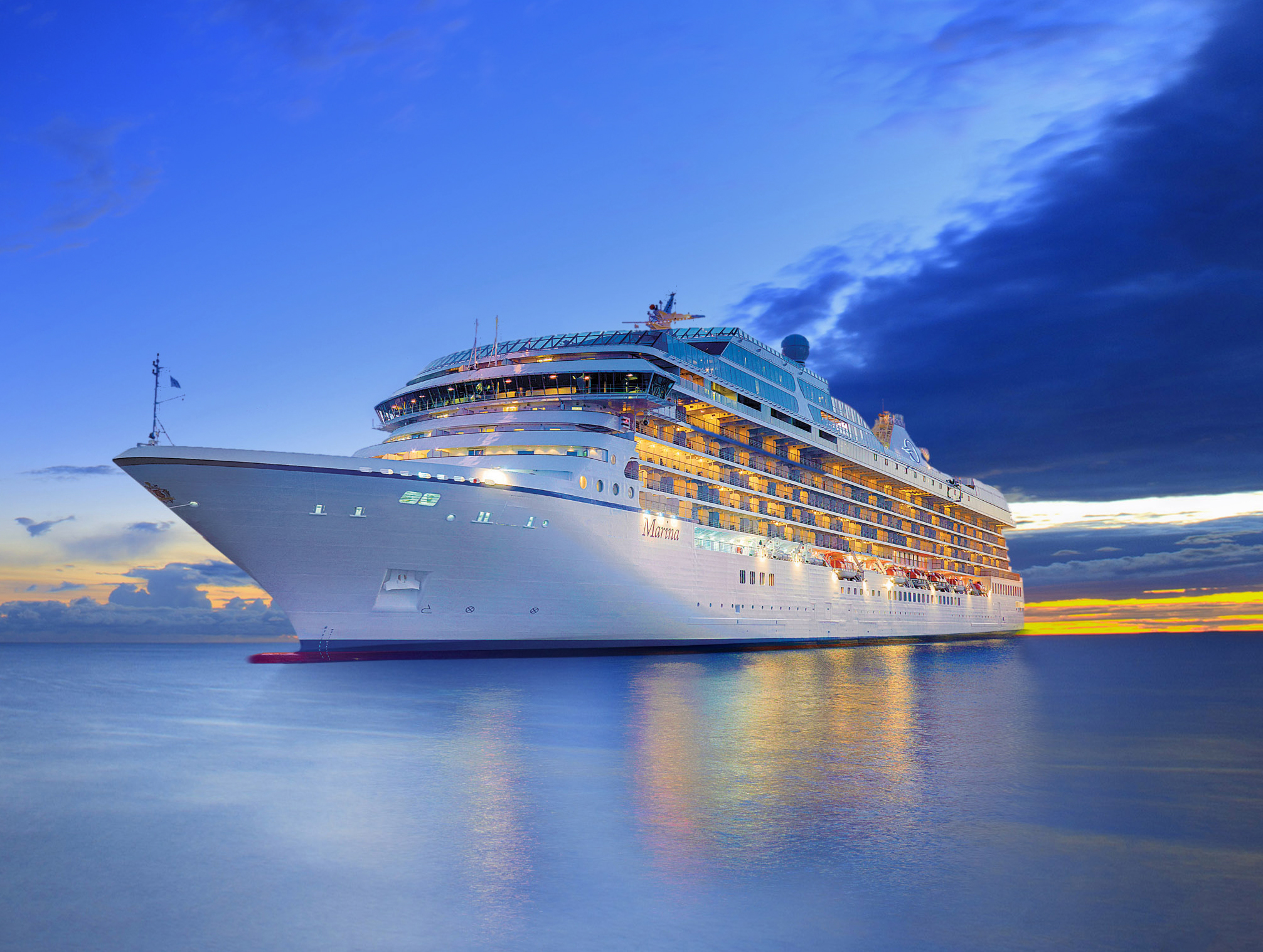 rejsy Oceania Cruises