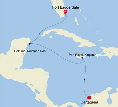 Karaiby - Cartagena - Silver Nova
