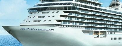statek wycieczkowy Seven Seas Splendor