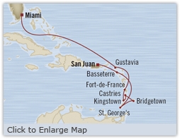 Karaiby - San Juan - Insignia
