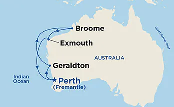 Australia - Fremantle - Sea Princess