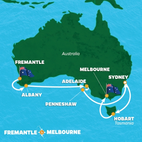 Australia - Perth - Azamara Quest