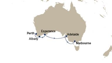 Australia - Perth - Queen Elizabeth