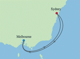 Australia - Sydney - Celebrity Solstice