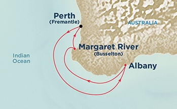Australia- Fremantle- Sea Princess
