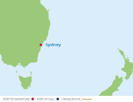 Australia- Sydney- Celebrity Solstice