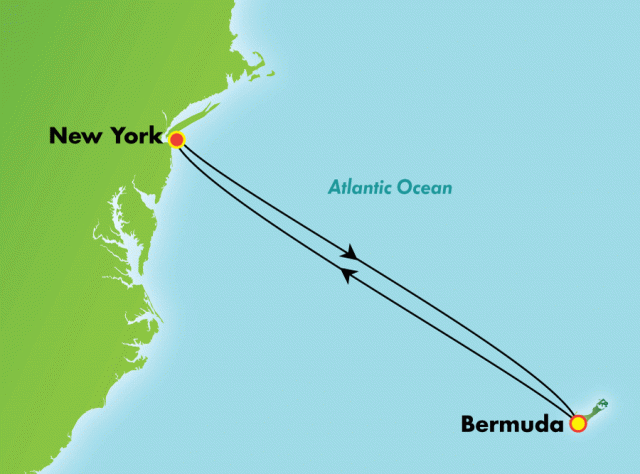 Bermudy ALL INCLUSIVE - Nowy Jork - Norwegian Escape