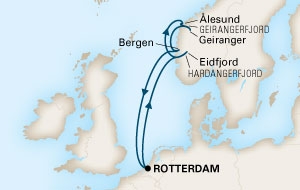 Europa Północna- Rotterdam