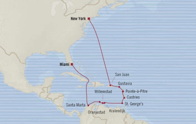 Karaiby - Miami - Insignia