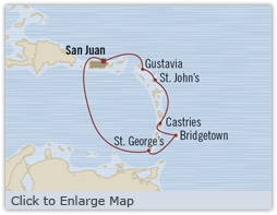 Karaiby- San Juan - Insignia