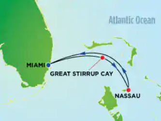 Bahamy ALL INCLUSIVE - Miami - Norwegian Dawn