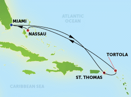 Karaiby ALL INCLUSIVE - Miami - Norwegian Getaway