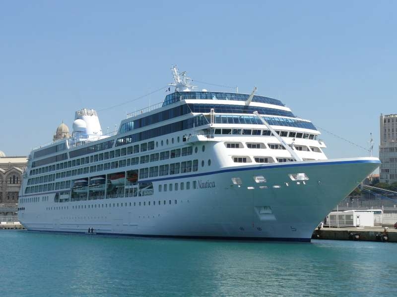 rejs Kanał Panamski - Miami - Nautica Nautica