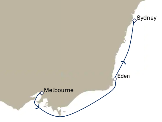 Australia -  Melbourne - Queen Elizabeth