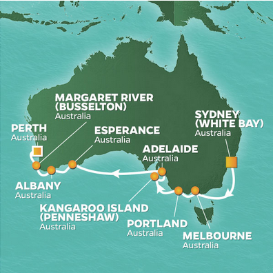 Australia - Sydney - Azamara Quest