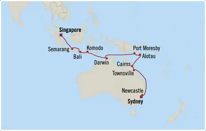 Australia - Sydney - Nautica