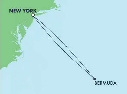 Bermudy - Nowy Jork - Norwegian Breakaway