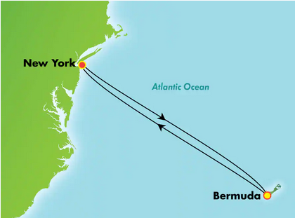 Bermudy - Nowy Jork - Norwegian Getaway