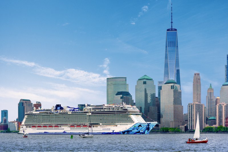 rejs Karaiby - Nowy Jork - Norwegian Bliss Norwegian Bliss