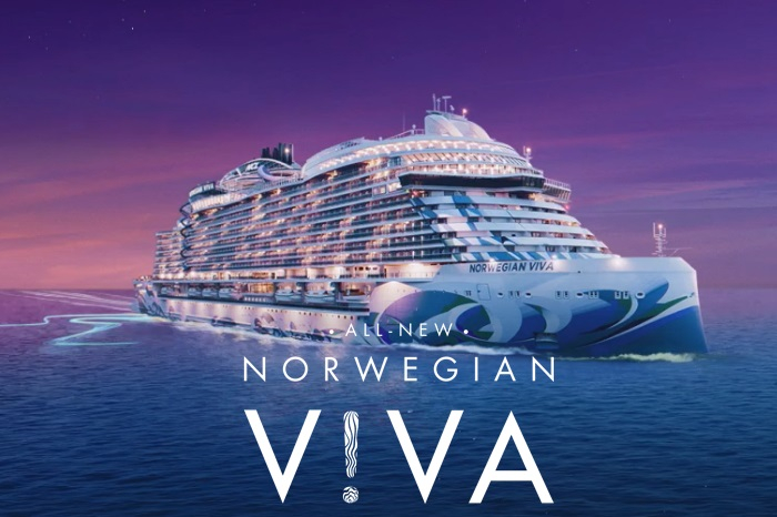 statek wycieczkowy Norwegian Viva