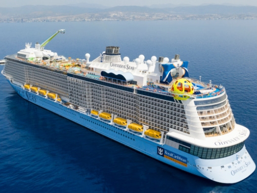statek wycieczkowy Odyssey of the Seas