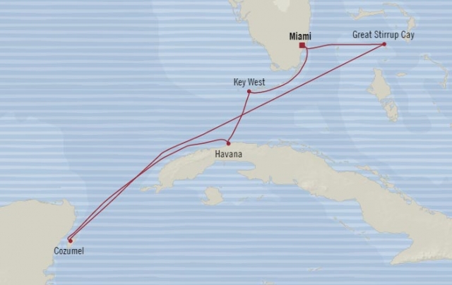 Kuba - Miami - Insignia