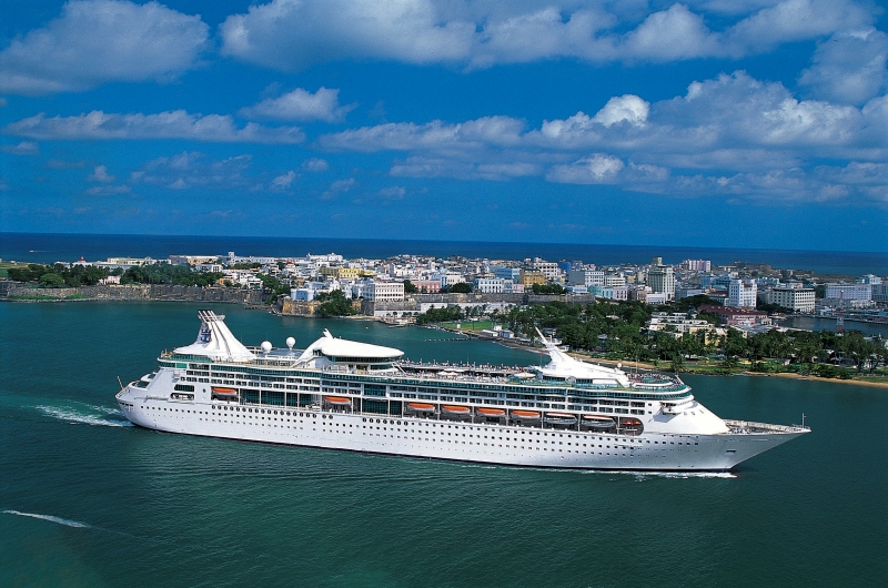 Bahamy - Baltimore - Grandeur of the Seas