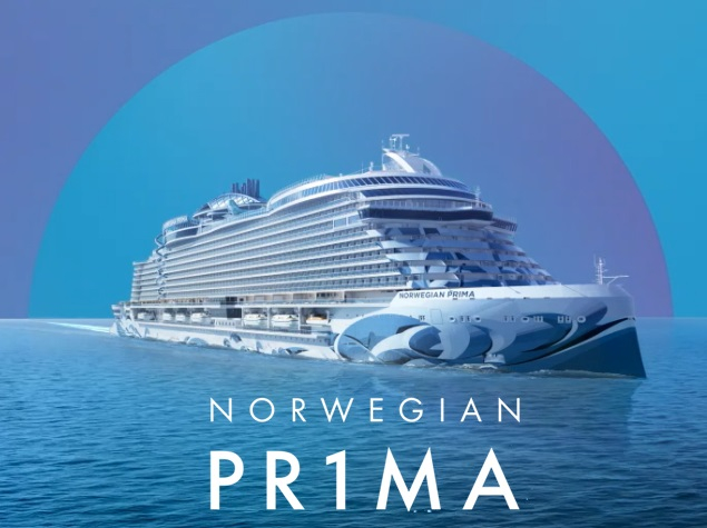 rejs Karaiby - Nowy Jork - Norwegian Prima Norwegian Prima