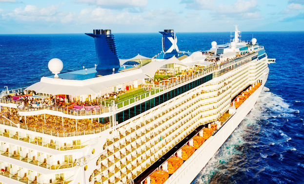 rejsy Celebrity Cruises