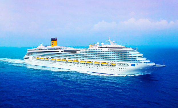 rejsy Costa Cruises