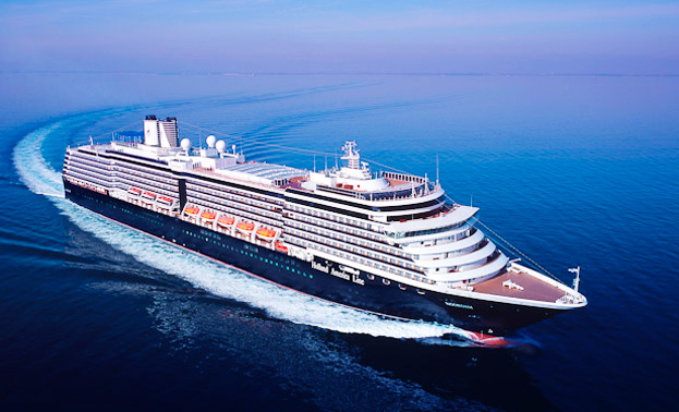 rejsy Holland America Line