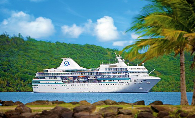 rejsy Paul Gauguin Cruises