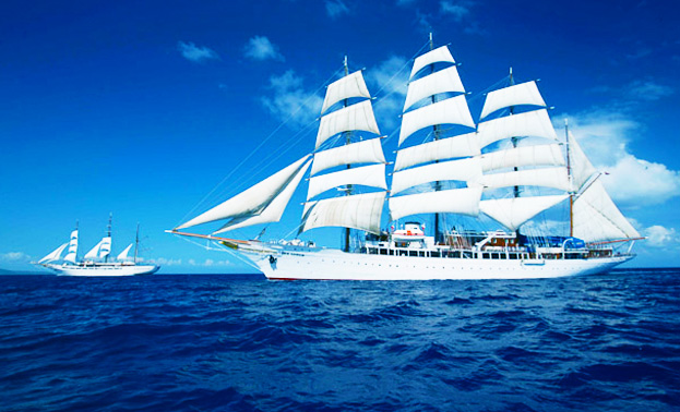 rejsy Sea Cloud